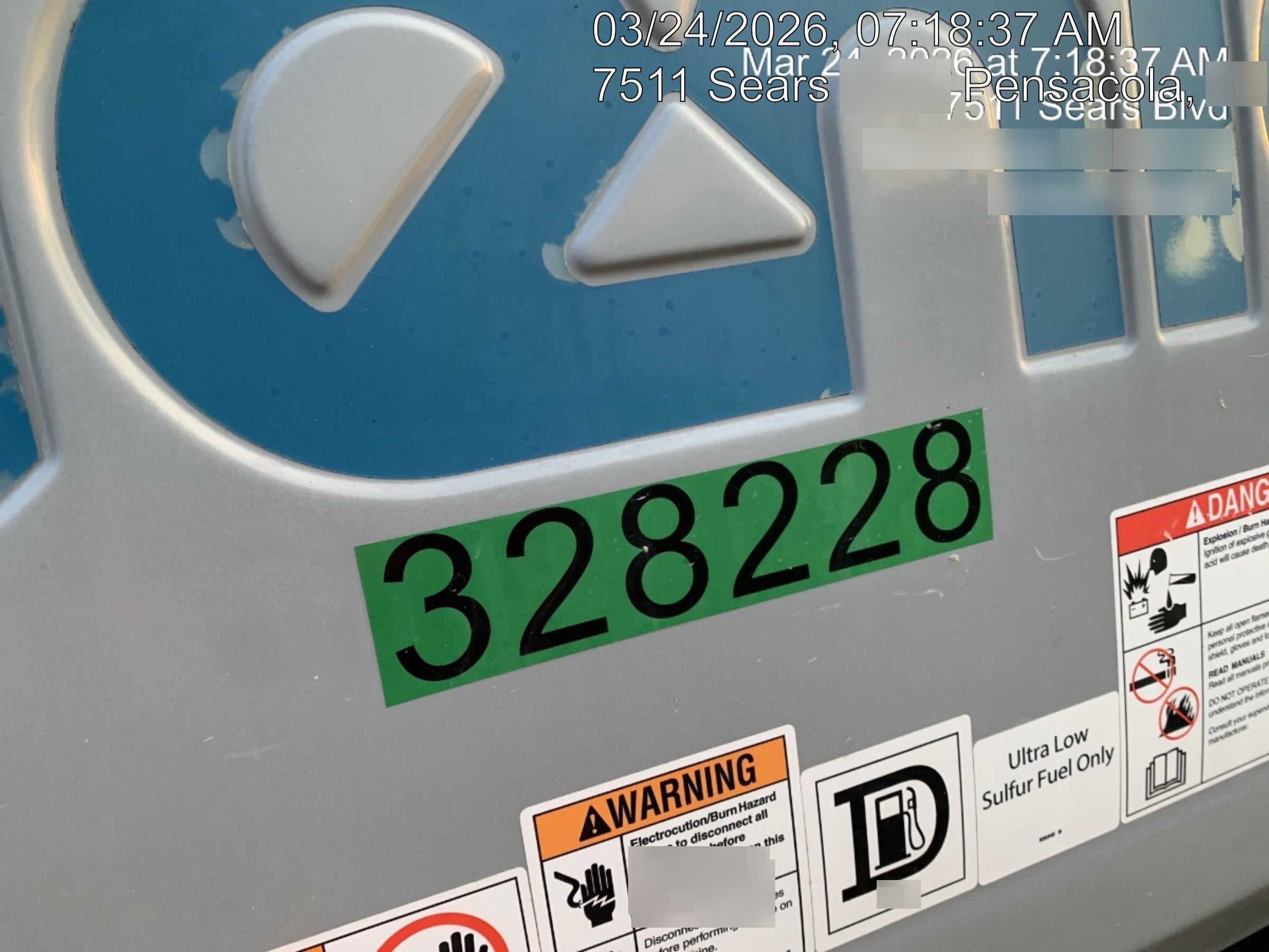 2023 GENIE S-85 HF