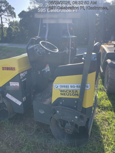 2023 WACKER NEUSON RD12A