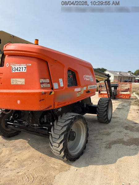 2023 JLG 660SJ