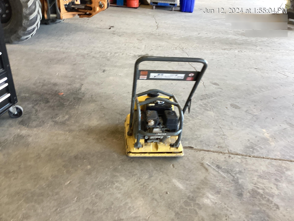 2019 WACKER NEUSON WP1550AW