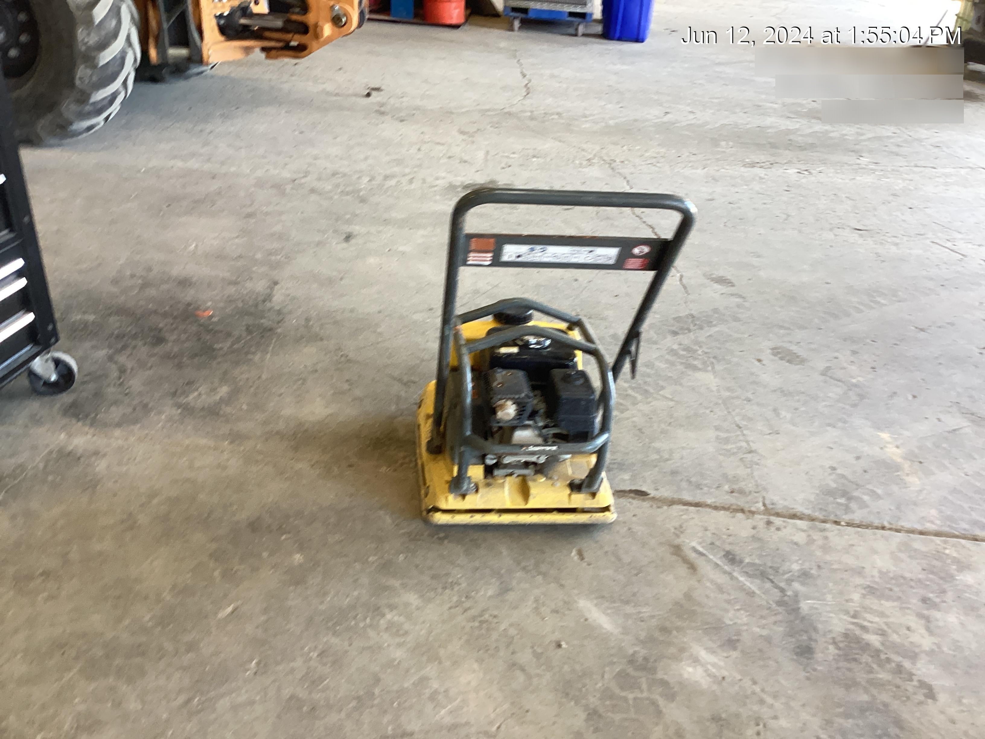 2019 WACKER NEUSON WP1550AW