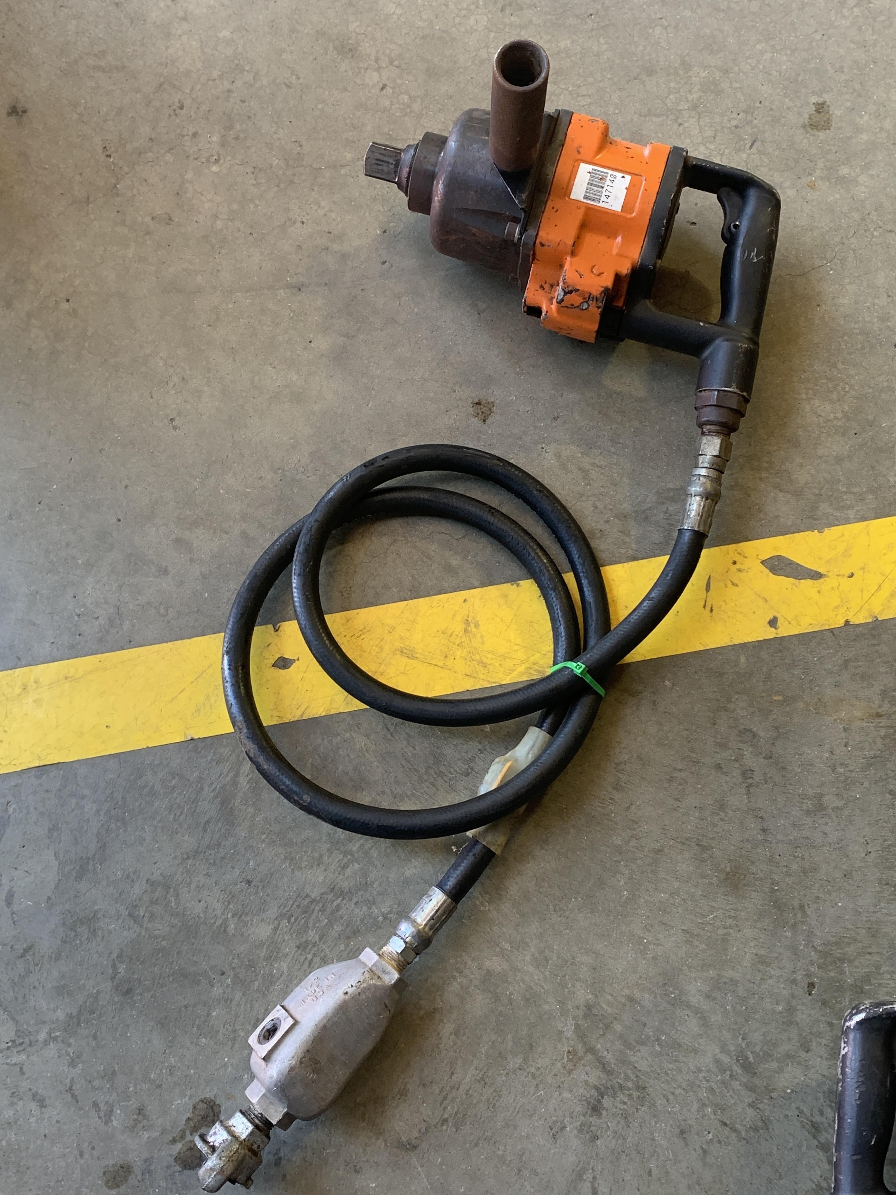 2021 MICHIGAN PNEUMATIC 4940B2