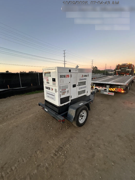 2021 AIRMAN SDG25S-8E1