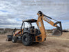2020 CASE 580N EP - Extendable Backhoe
