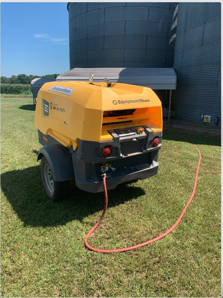 2022 ATLAS COPCO XAS188 CWK