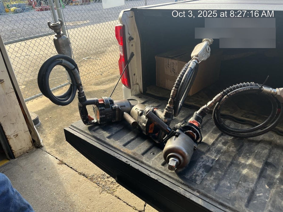 2025 INGERSOLL RAND 3940B2TI