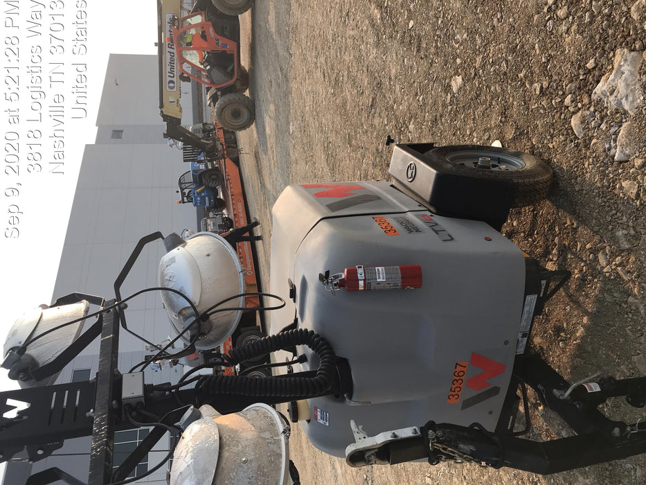 2019 WACKER NEUSON LTV6L-MH