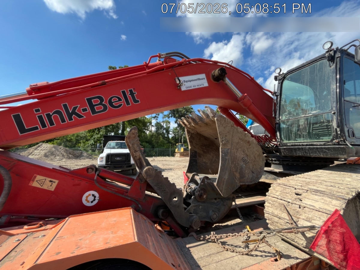 2021 LINK-BELT 300X4