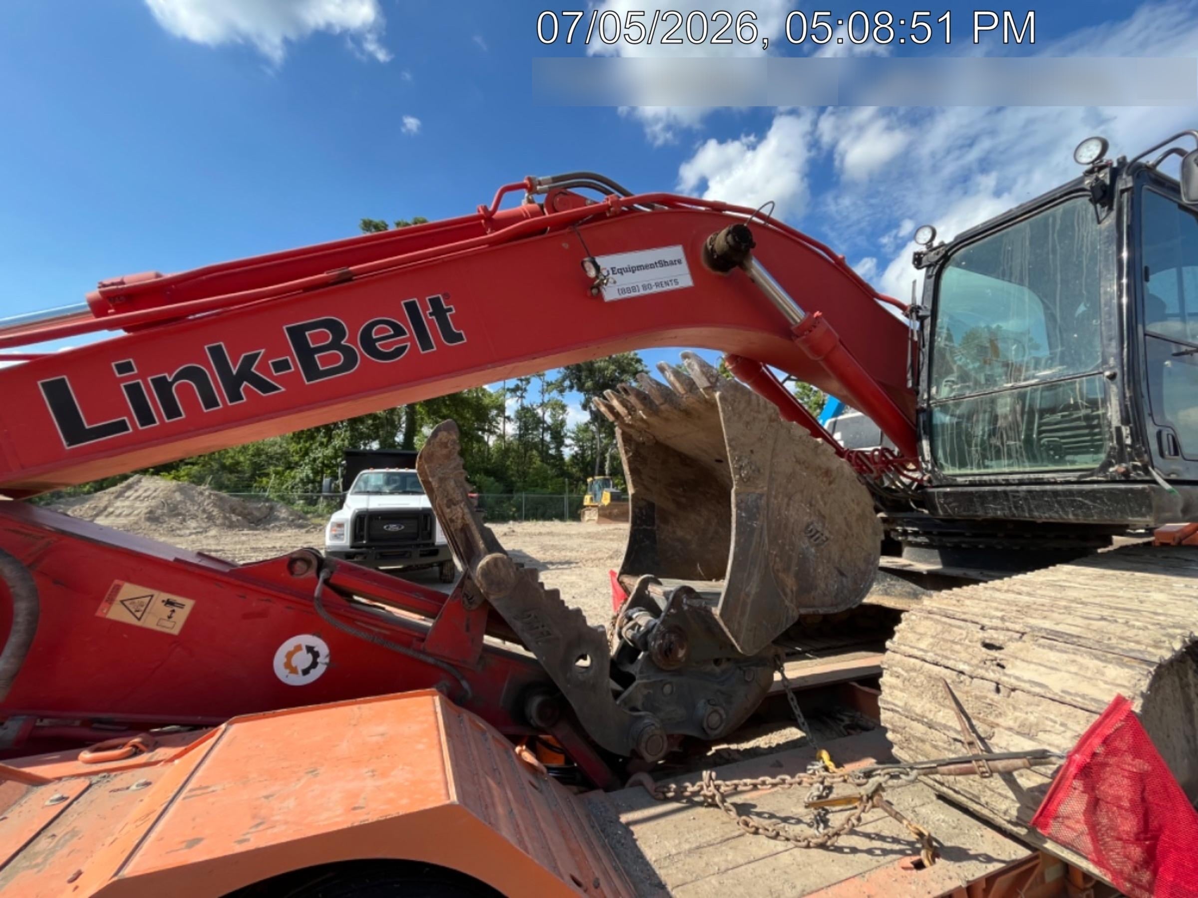 2021 LINK-BELT 300X4