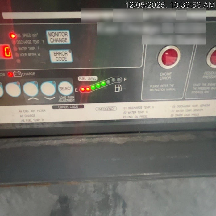 2025 AIRMAN PDS185S CWK