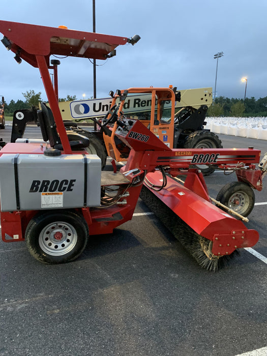 2021 BROCE BW260