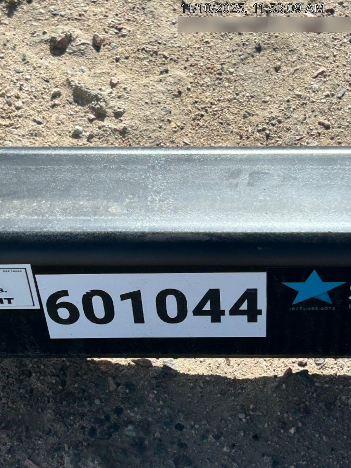 2025 STAR INDUSTRIES M1360B - Star JIB Boom