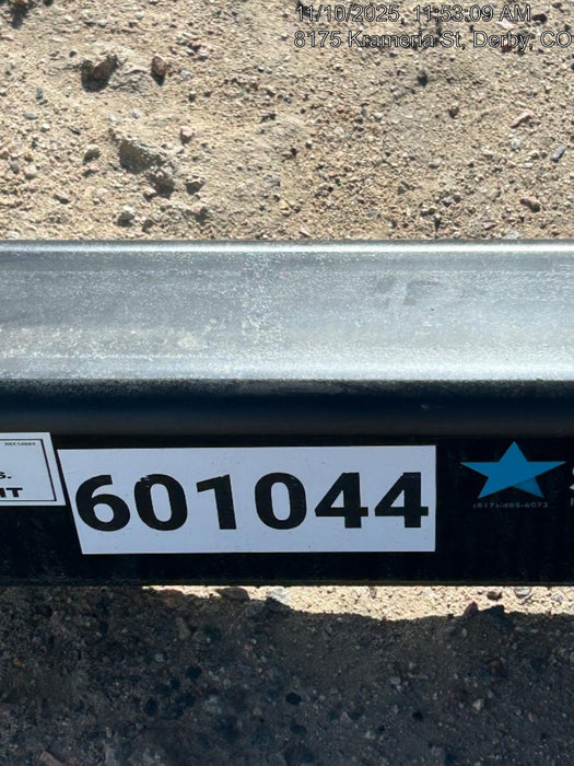 2025 STAR INDUSTRIES M1360B - Star JIB Boom