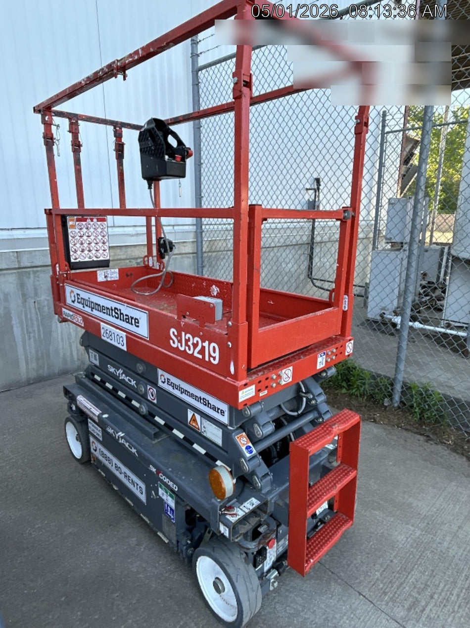 2023 SKYJACK SJ3219