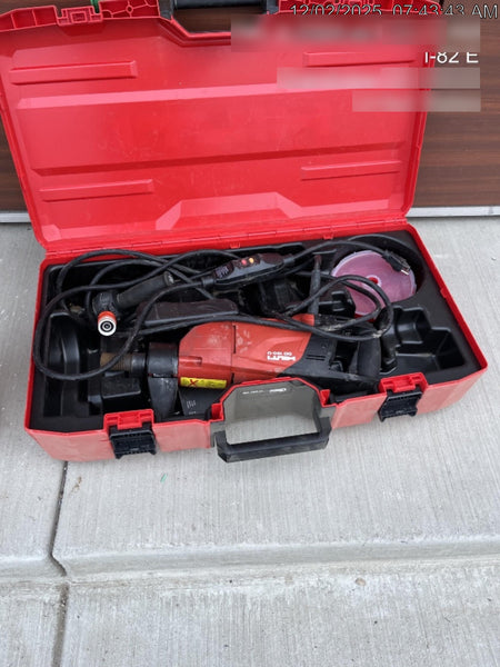 2025 HILTI DD 150-U