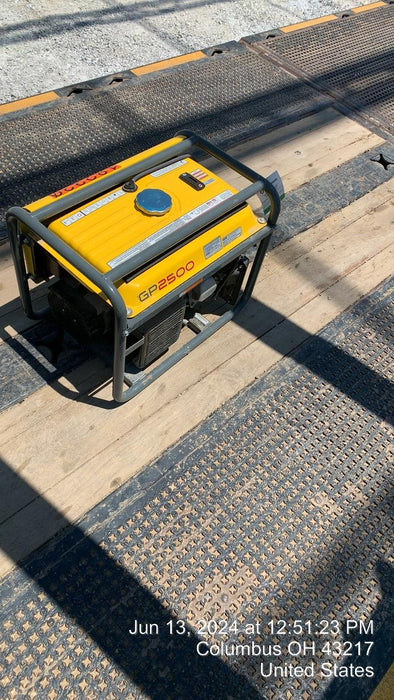 2021 WACKER NEUSON GP2500A