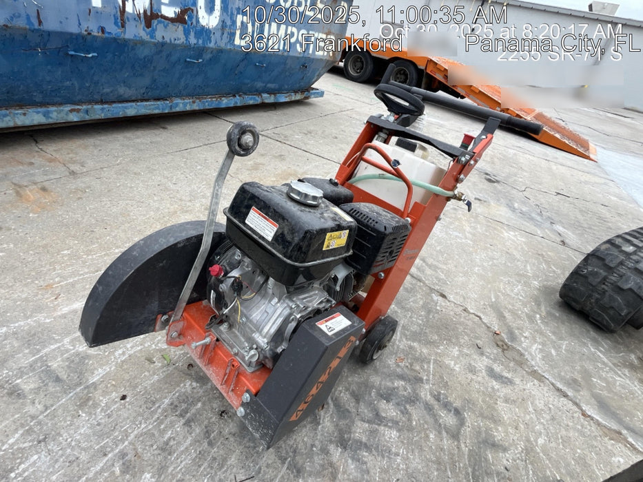 2024 HUSQVARNA FS 400 LV