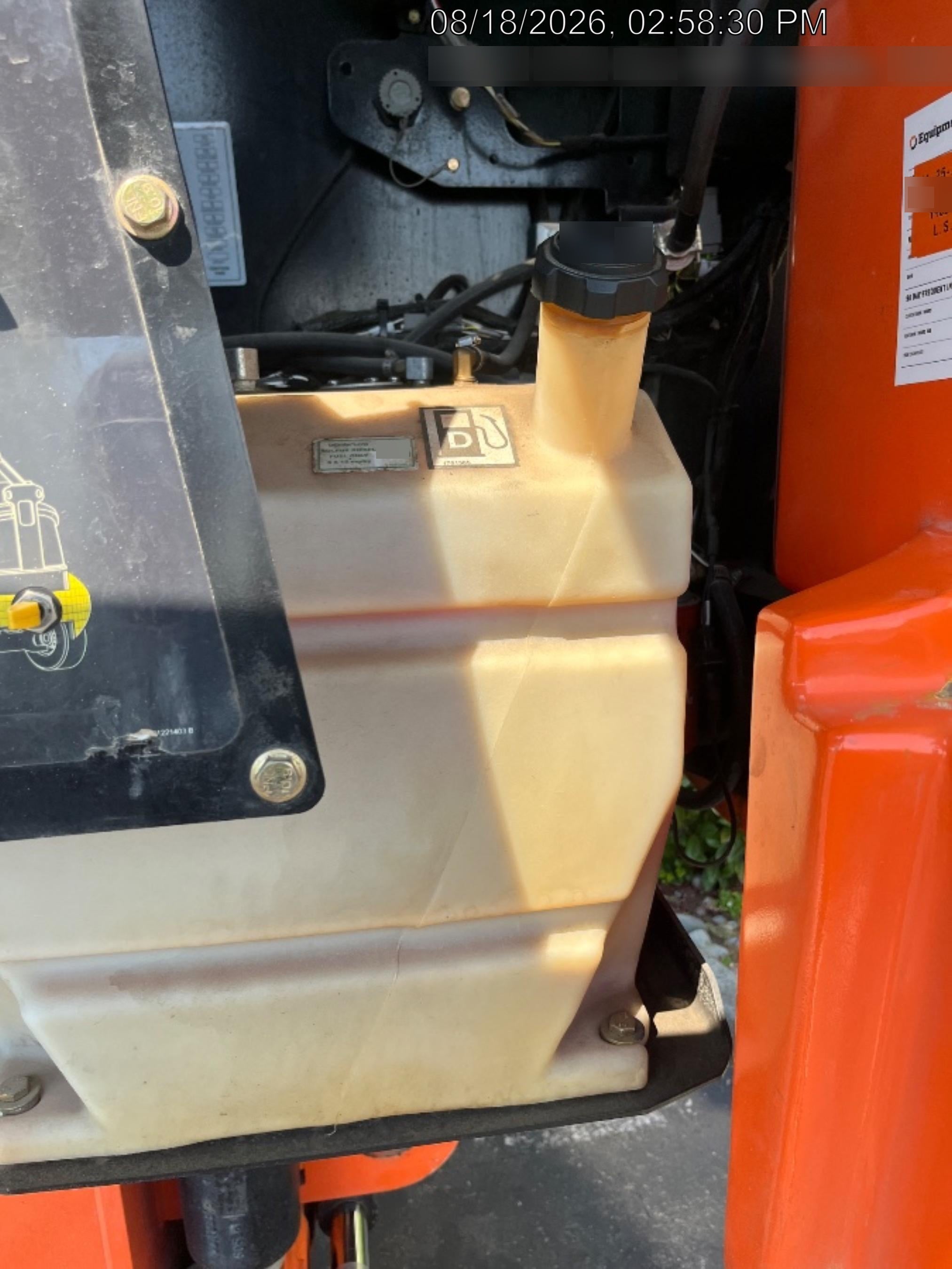 2020 JLG 460SJ