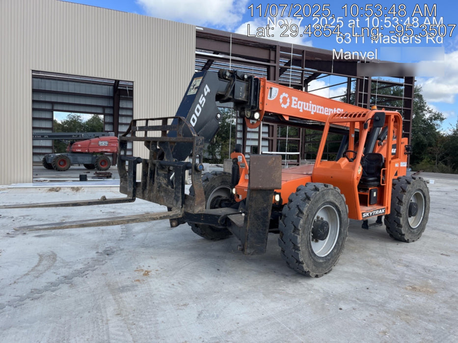 2022 SKYTRAK 10054