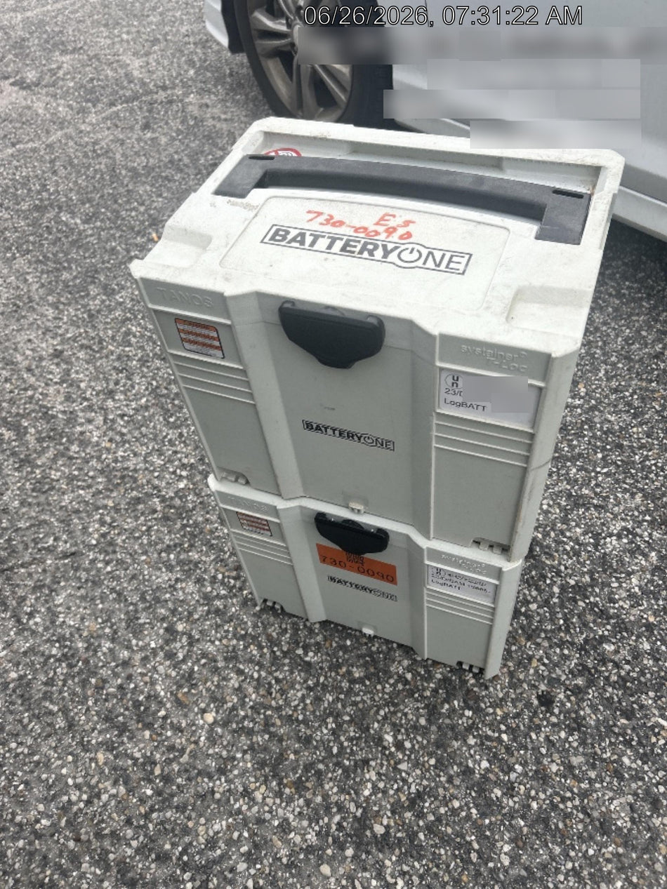 2024 WACKER NEUSON AS50E