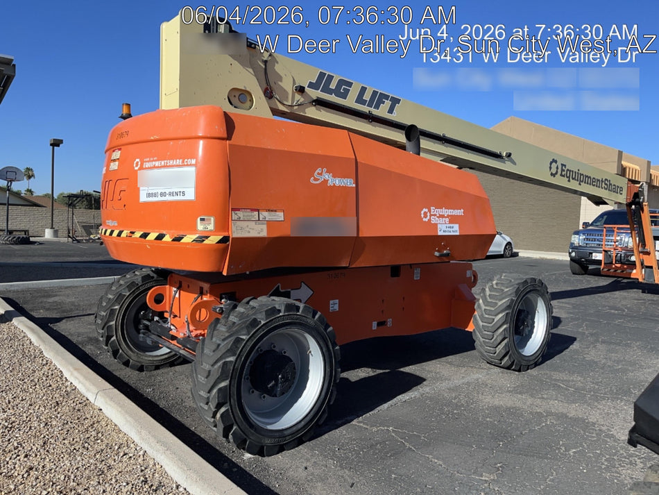 2023 JLG 860SJ