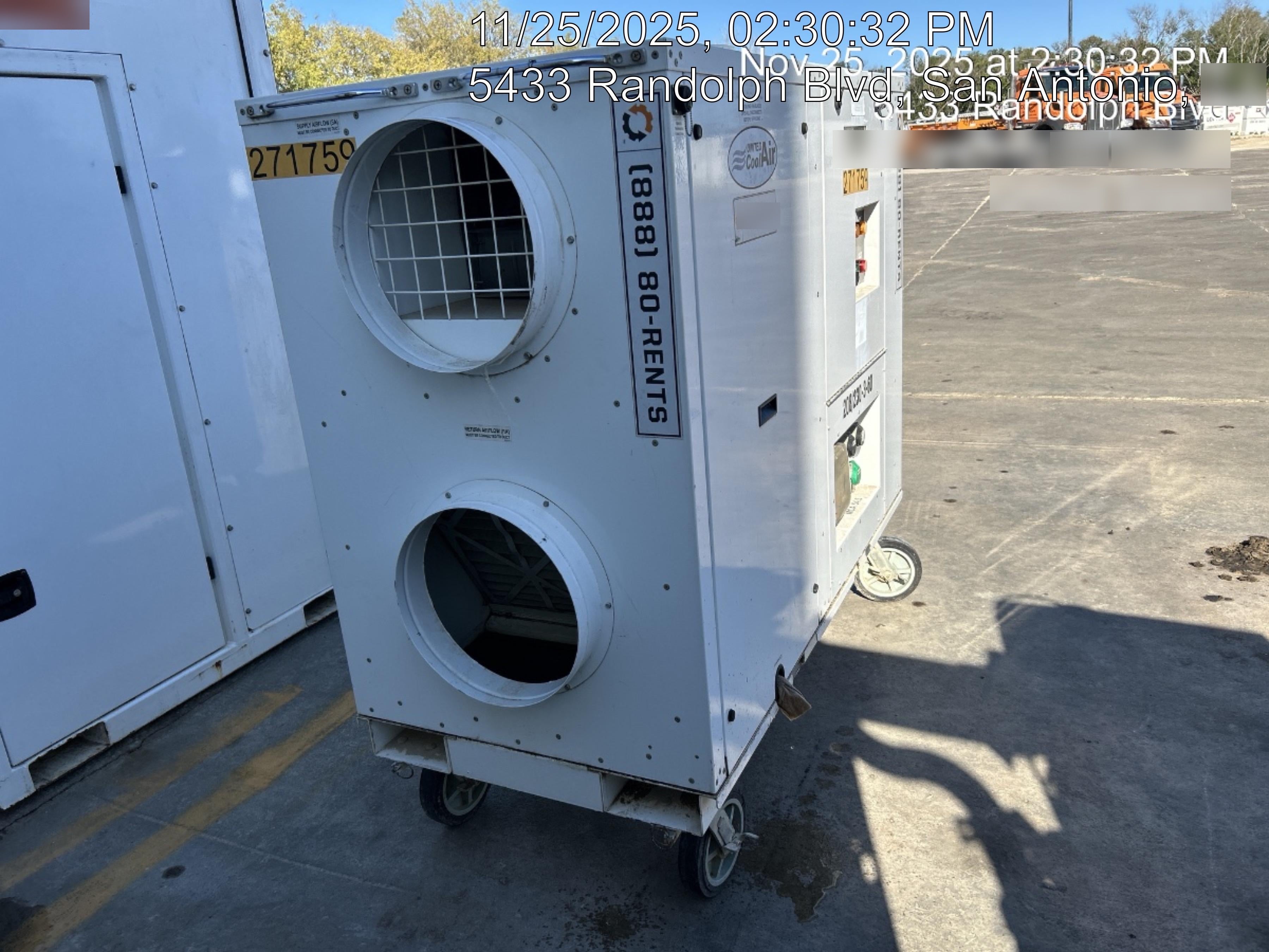 2022 UNITED COOL AIR PACH5N3AS15
