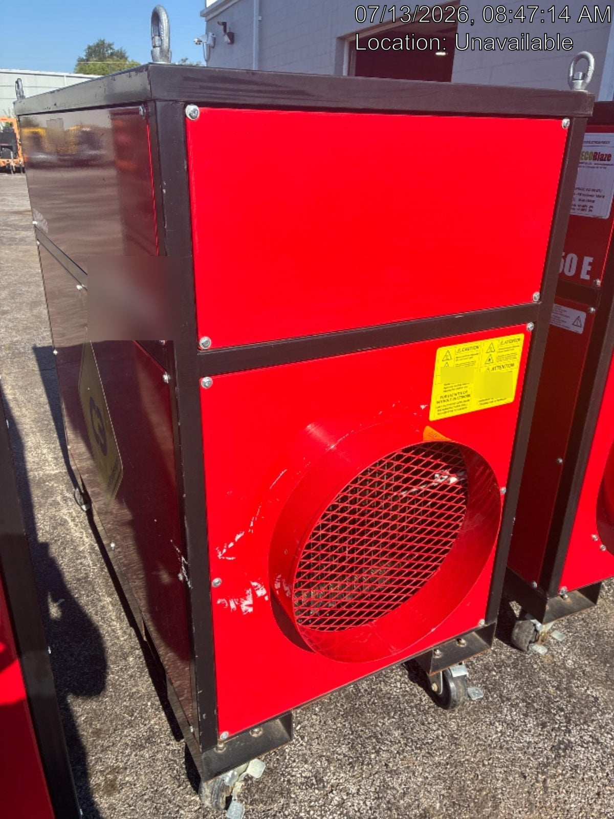 2024 CAMPO EB150E480600V