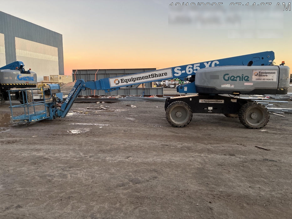 2019 GENIE S-65 XC