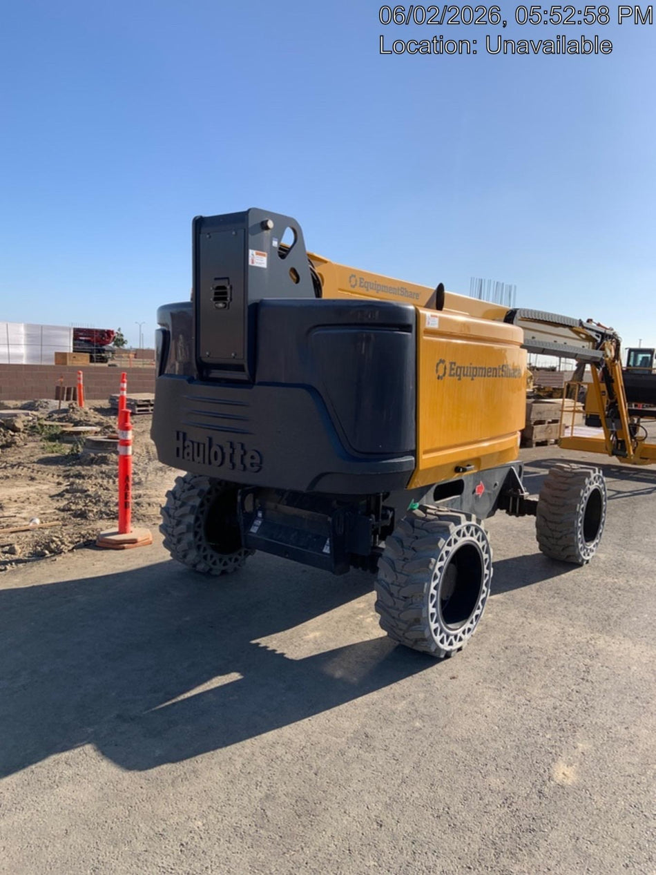 2025 HAULOTTE HT46RTJO