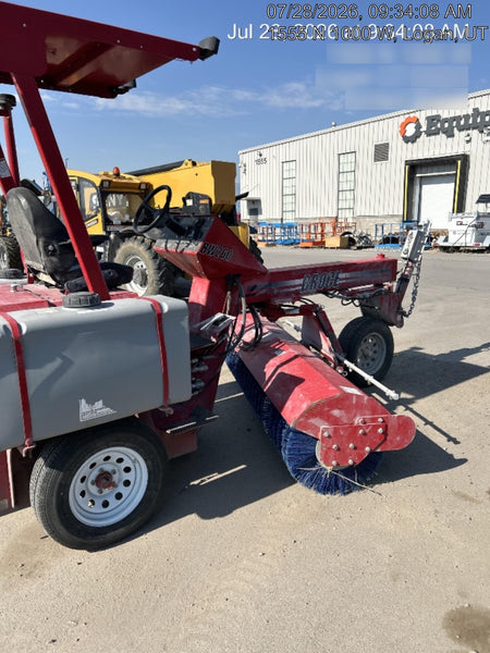 2023 BROCE BW260