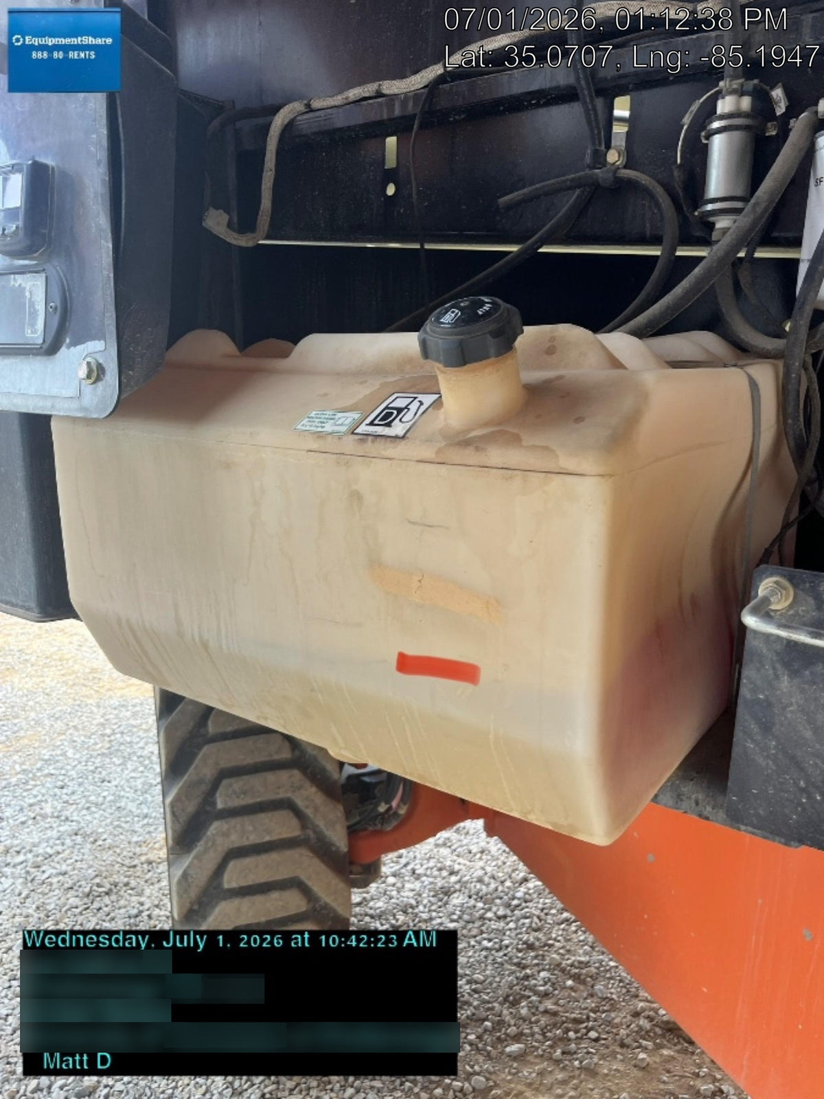 2021 JLG 600S