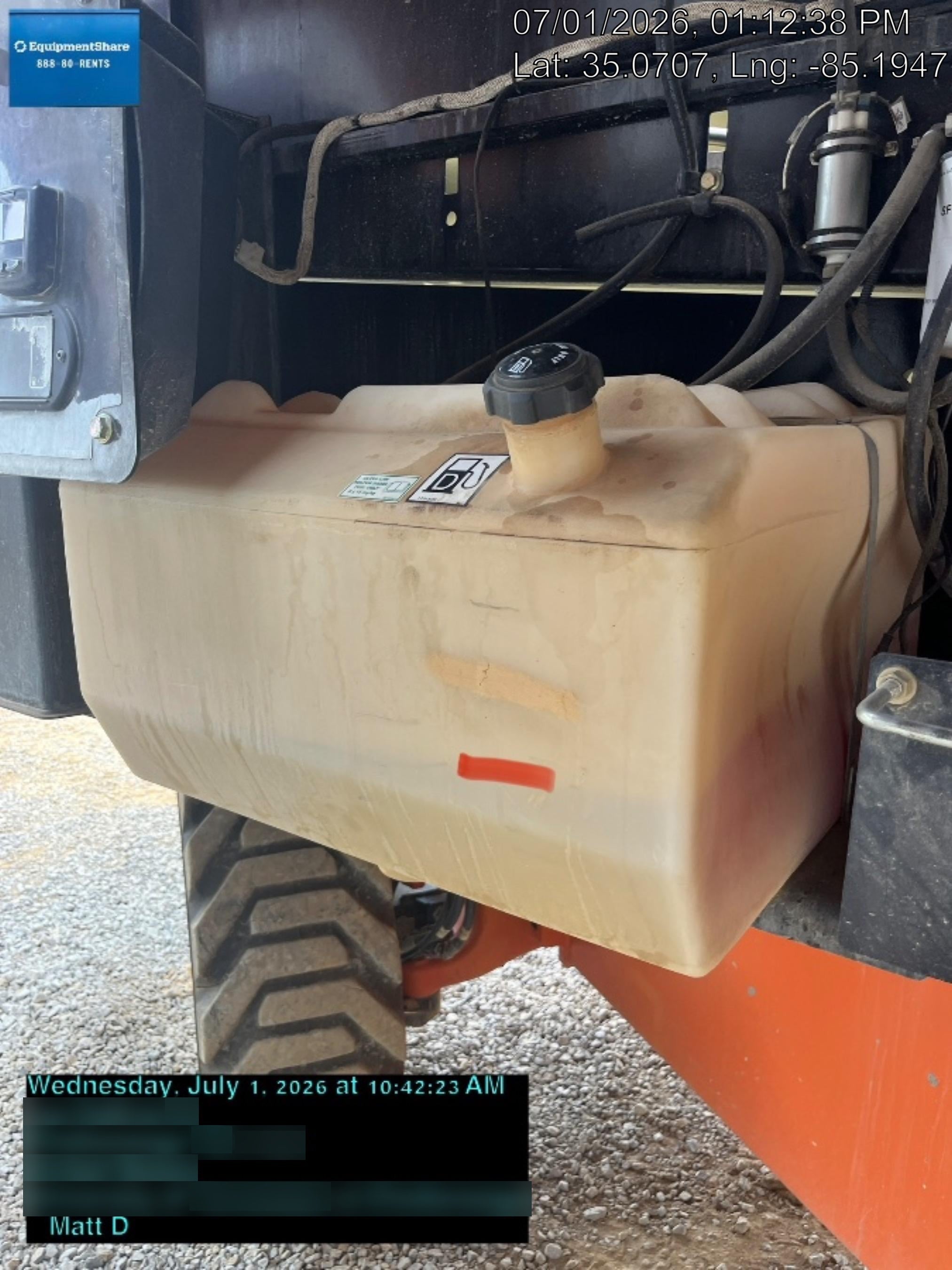 2021 JLG 600S