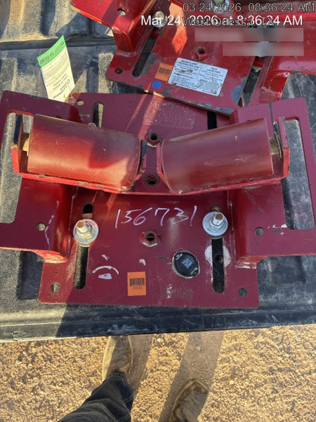 2021 KEY PLANT Pipe Conveyor