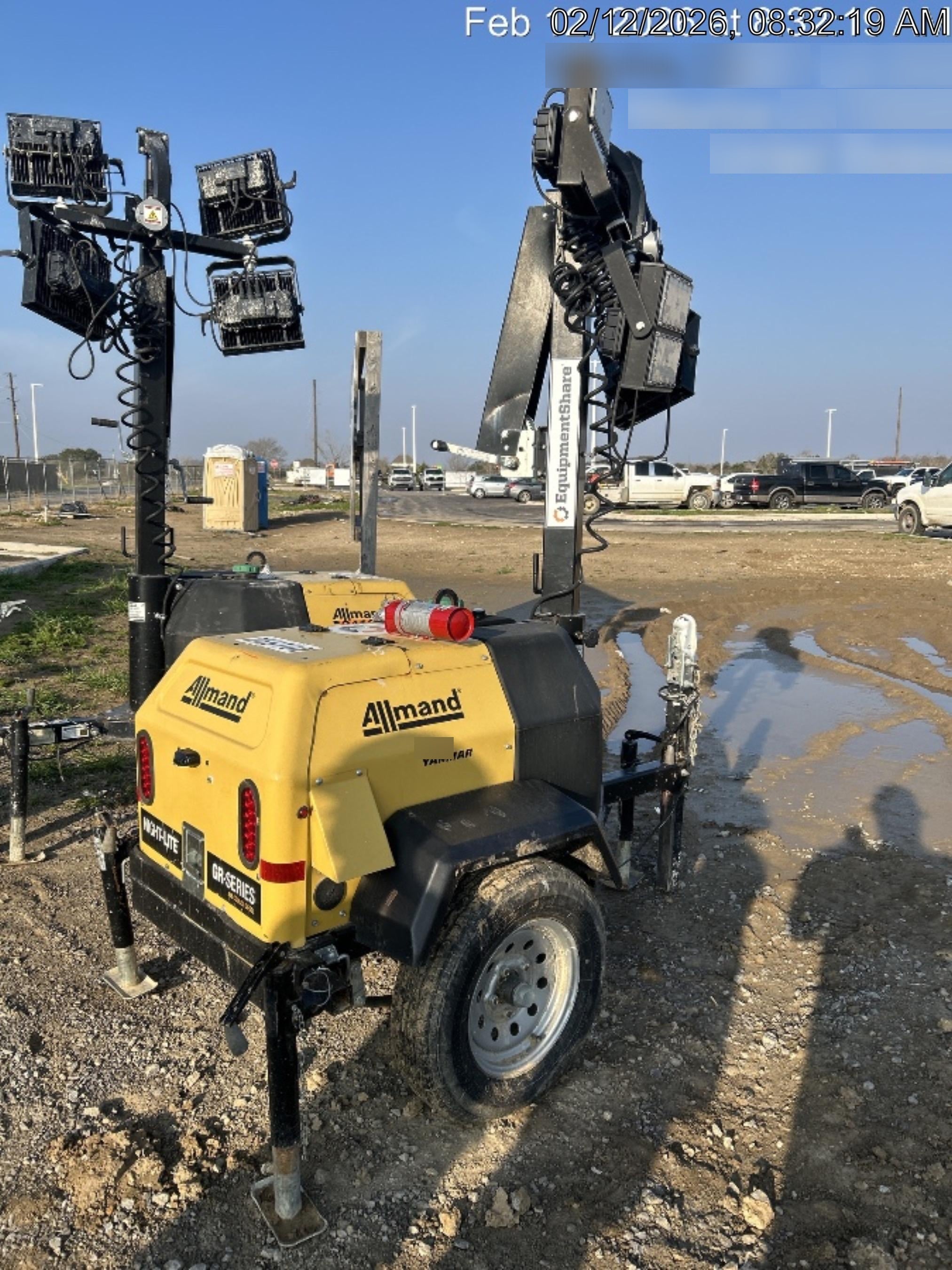 2022 ALLMAND NLV3GR