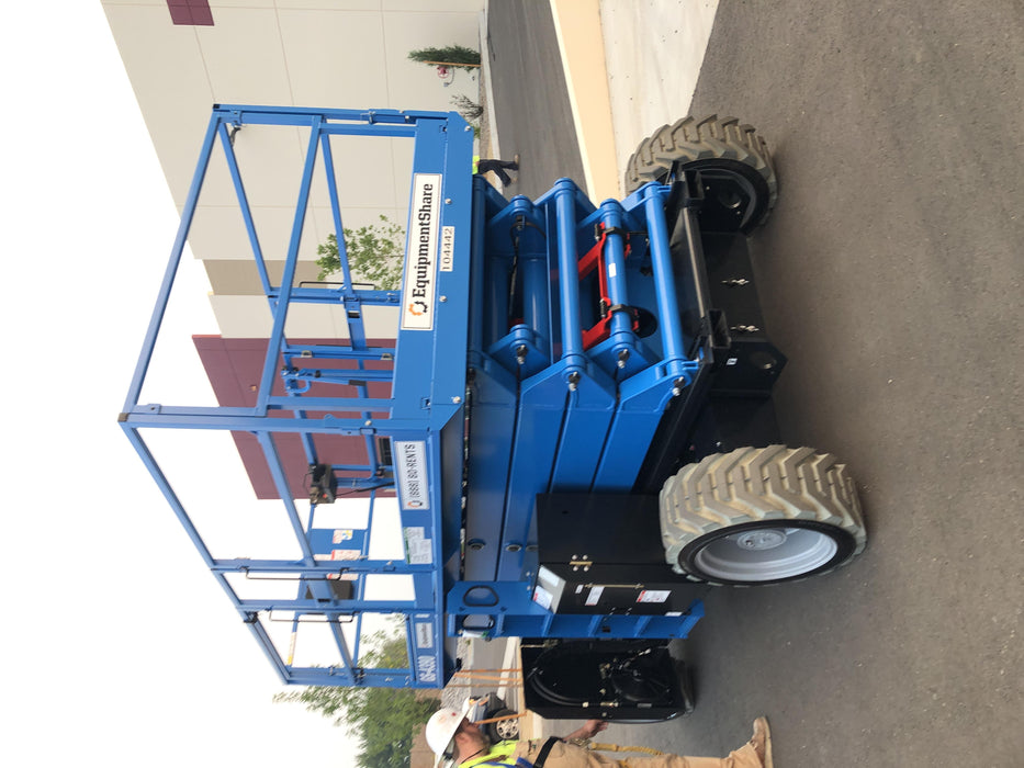 2020 GENIE GS-4390 RT