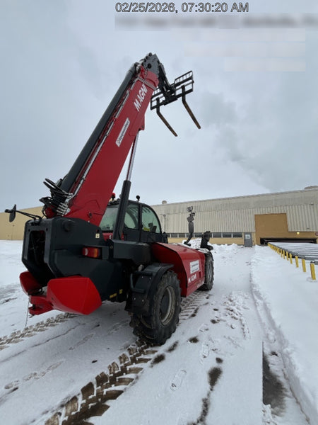 2022 MANITOU MTA6034