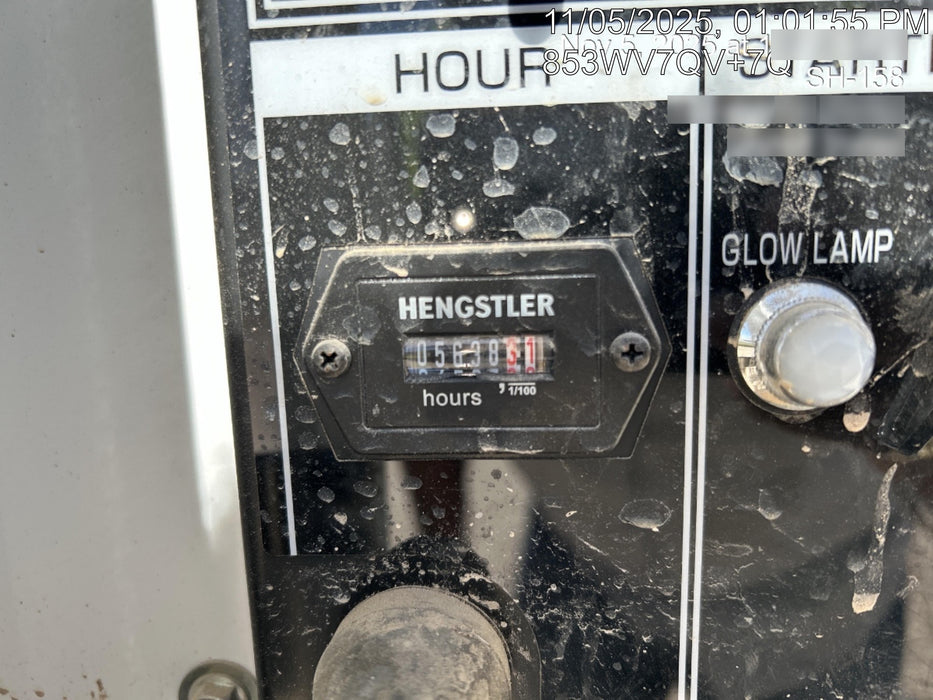 2022 SHINDAIWA DGK25F