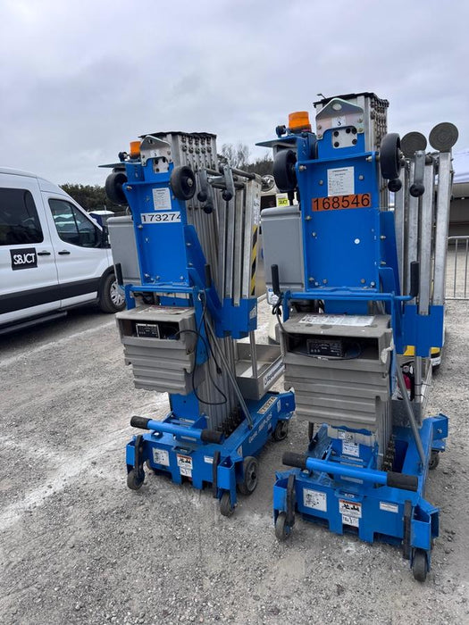 2021 GENIE AWP-30S DC