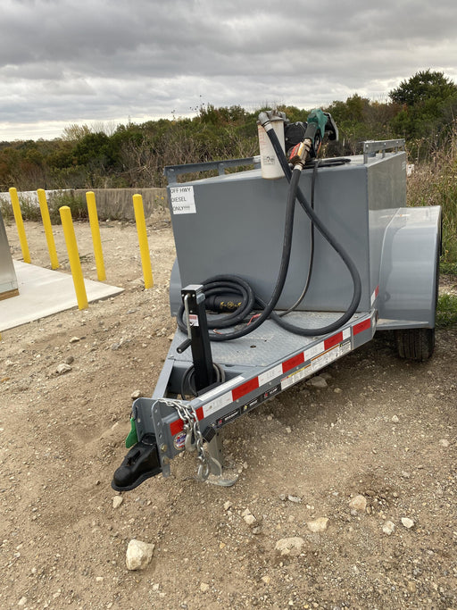 2021 THUNDER CREEK EV500