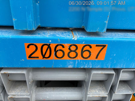 2022 GENIE GS-1932
