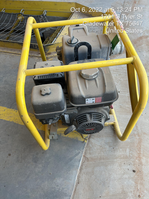 2021 WACKER NEUSON PT3A