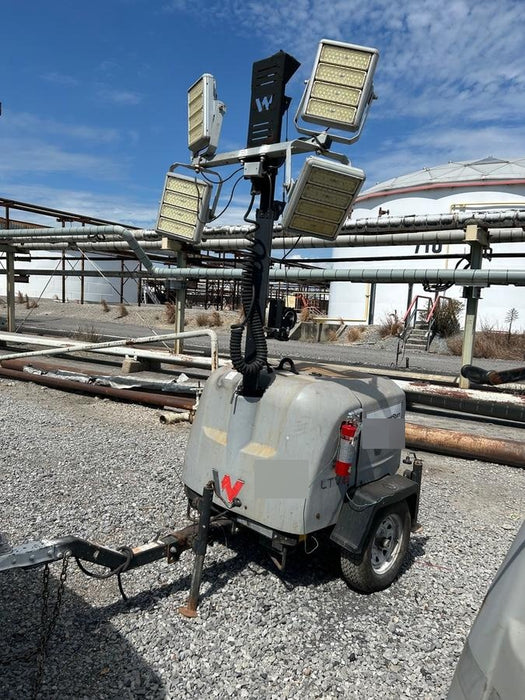 2019 Wacker Neuson LTV6K-LED Standard, LED
