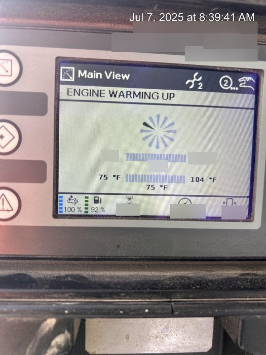 2023 ATLAS COPCO XAS 850