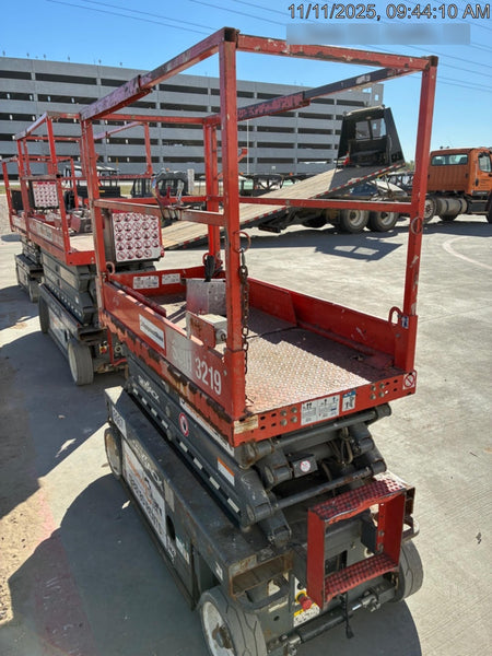 2018 Skyjack SJIII-3219 Skyjack SJIII3219 Scissor Lift