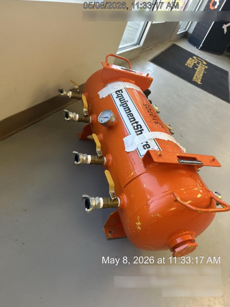 2023 MICHIGAN PNEUMATIC HV-15G-8P-ES-TRACKER