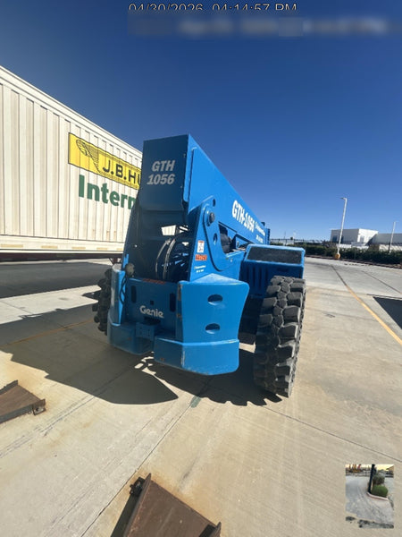 2024 GENIE GTH-1056