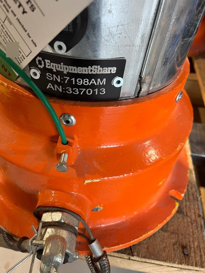 2023 MICHIGAN PNEUMATIC ES-8AM-TRACKER