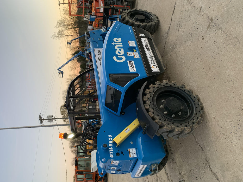 2019 GENIE GTH-5519