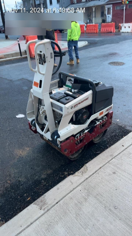 2022 DYNAPAC DTR75