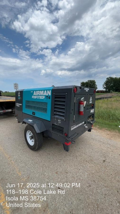 2024 AIRMAN PDSF375DP-6E1